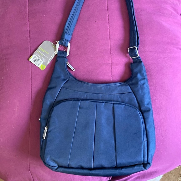 Travelon | Bags | Travelon Purse | Poshmark